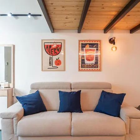 Modern Loft - Rho Fiera & San Siro - Appartement Milaan